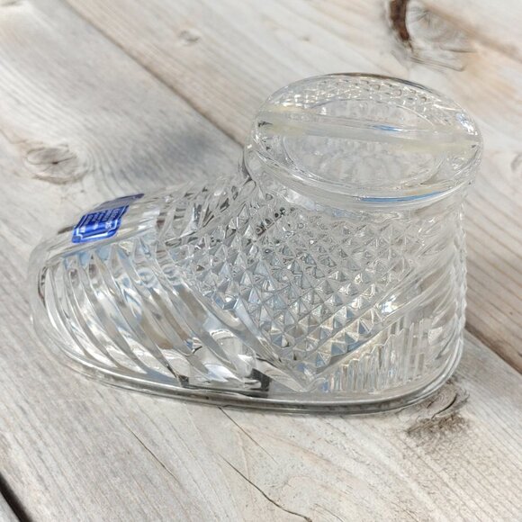 Vintage Crystal Legends by Godinger Lead Crystal - Picture 12 of 16